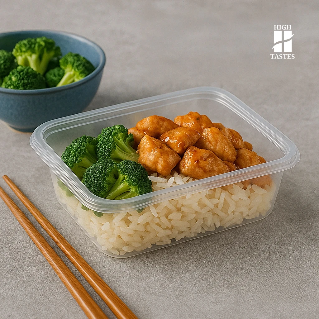 أكثر منتجات تغليف الطعام شعبية لدينا