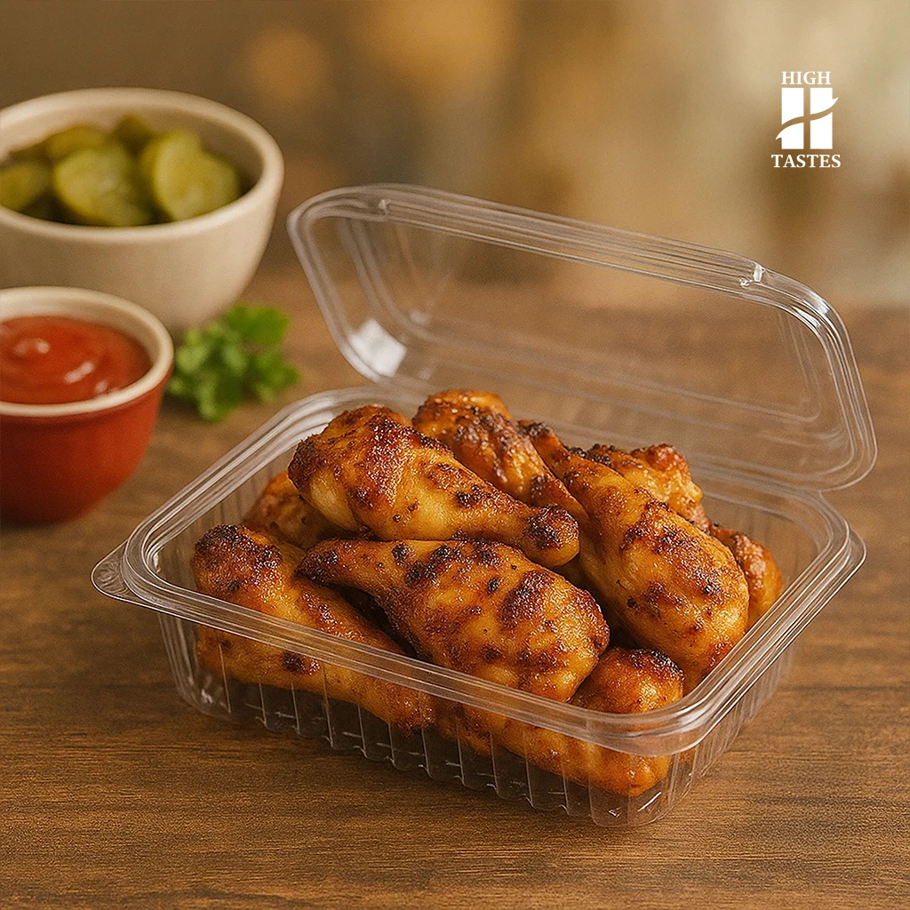 أكثر منتجات تغليف الطعام شعبية لدينا