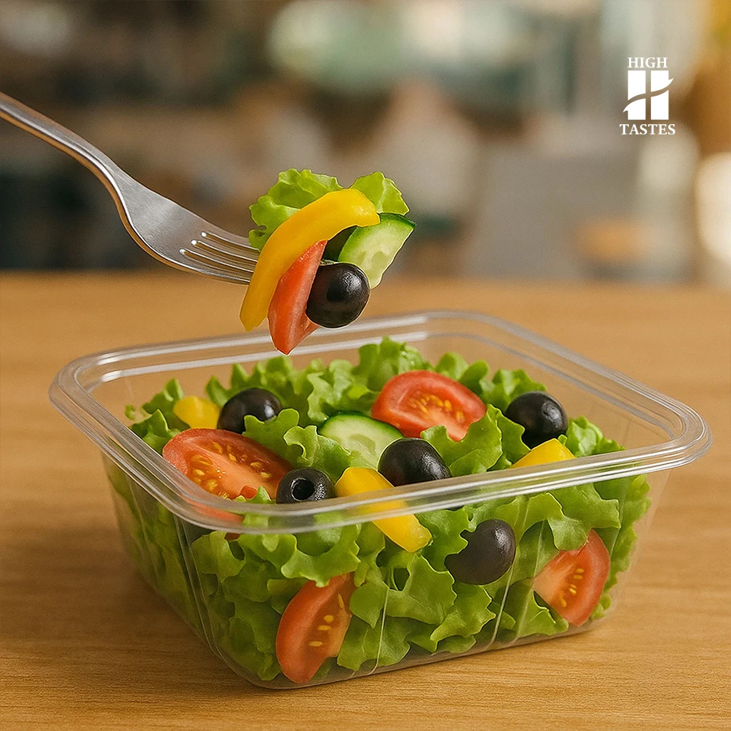 أكثر منتجات تغليف الطعام شعبية لدينا