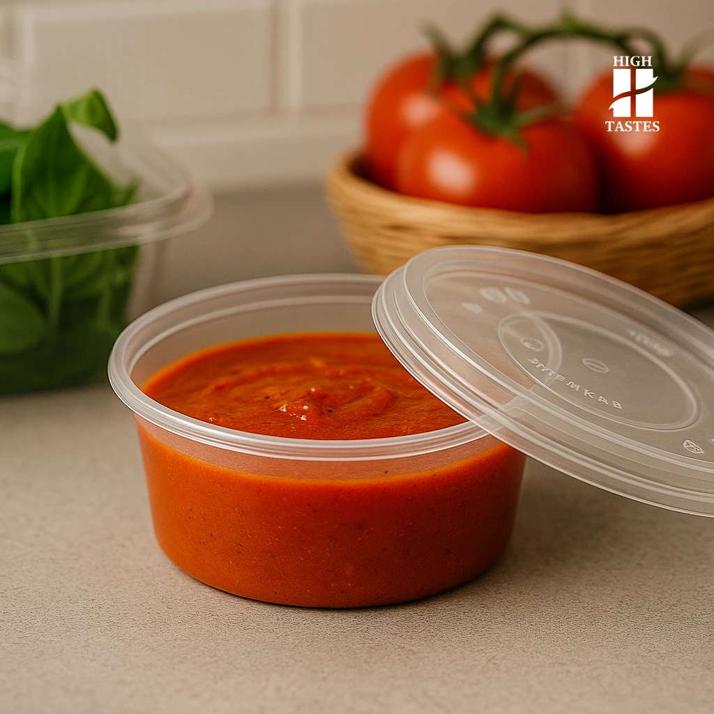 أكثر منتجات تغليف الطعام شعبية لدينا