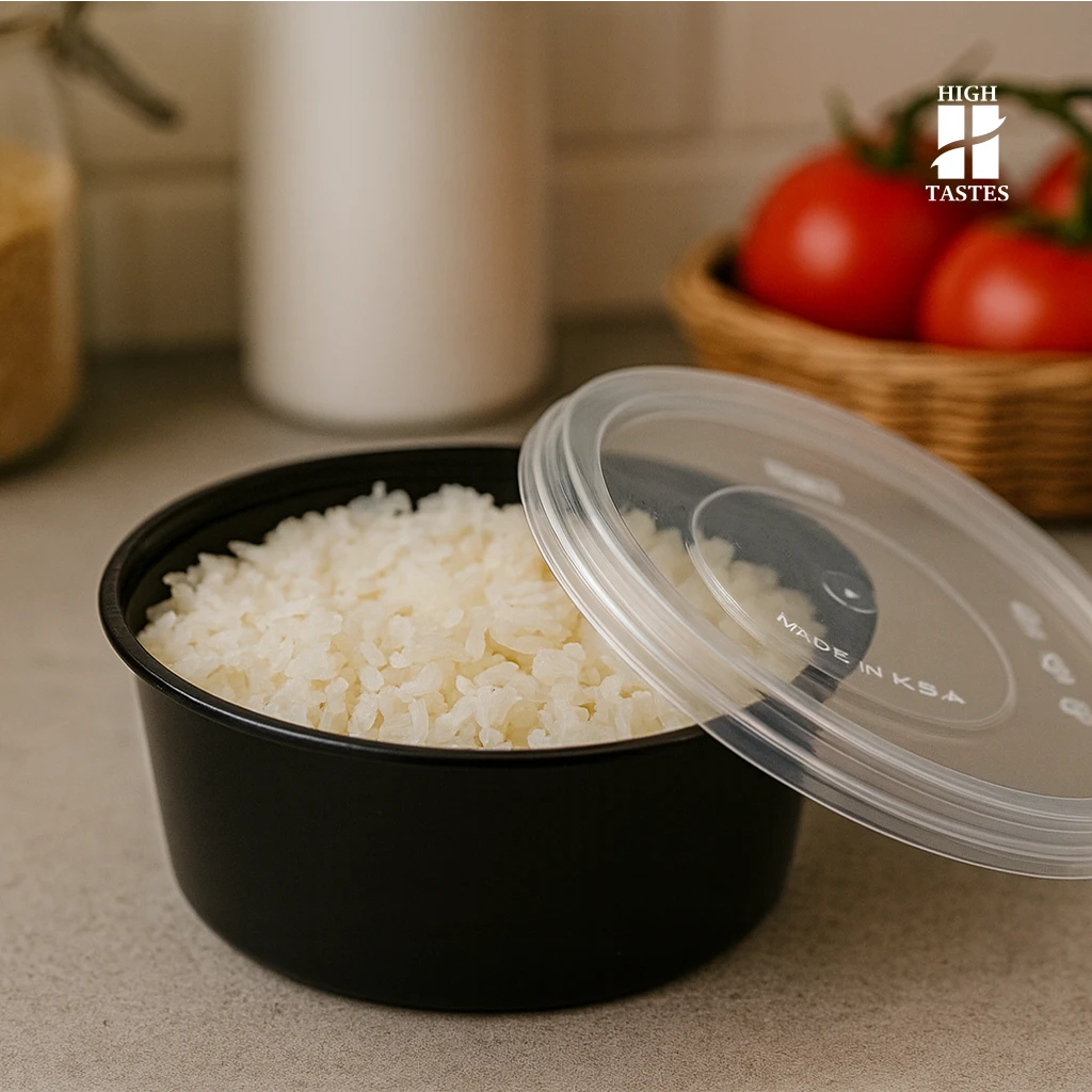 أكثر منتجات تغليف الطعام شعبية لدينا