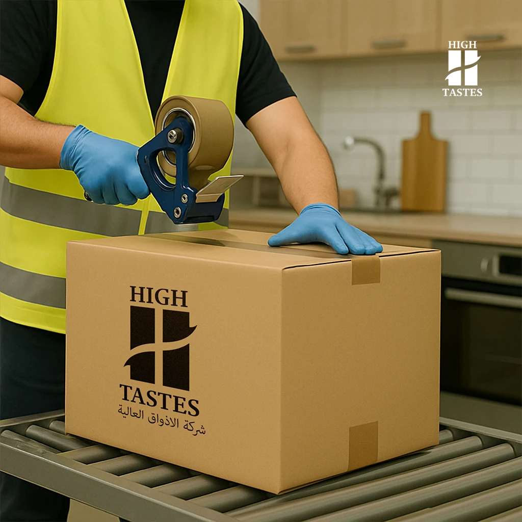 طوّر حلول التغليف لديك مع أحدث منتجاتنا!